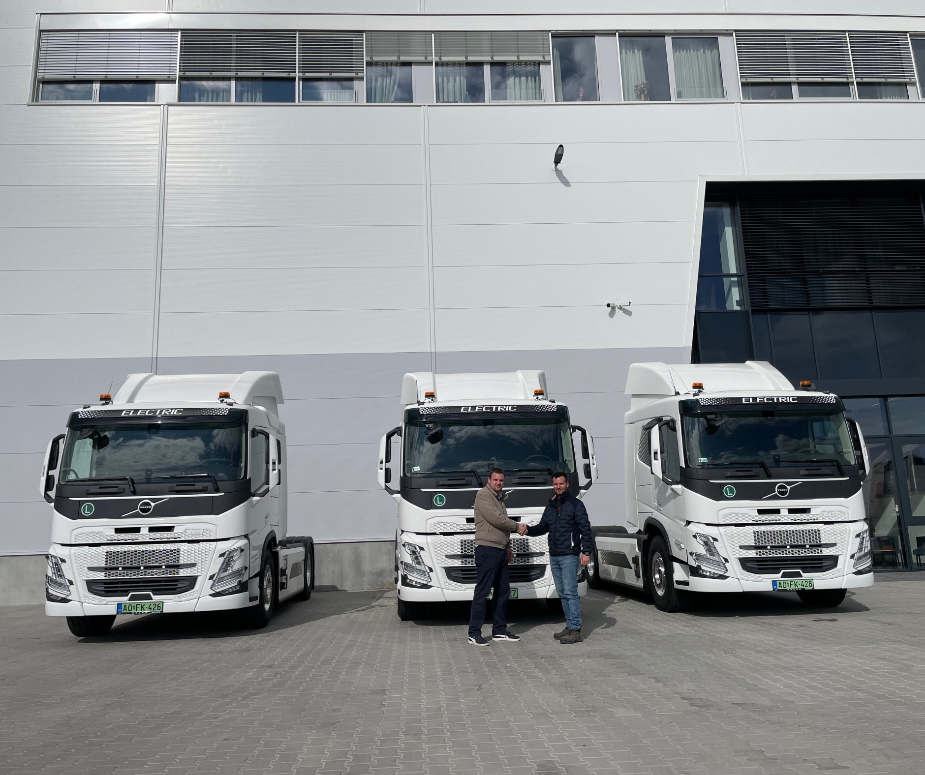 Megugrott a környezetkímélőbb teherautók eladása itthon 6 | Vezess Megugrott a környezetkímélőbb teherautók eladása itthon 6