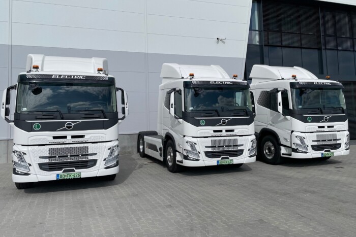 Megugrott a környezetkímélőbb teherautók eladása itthon