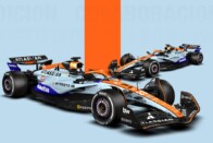 Megjött az első vegasi F1-es különfestés 1