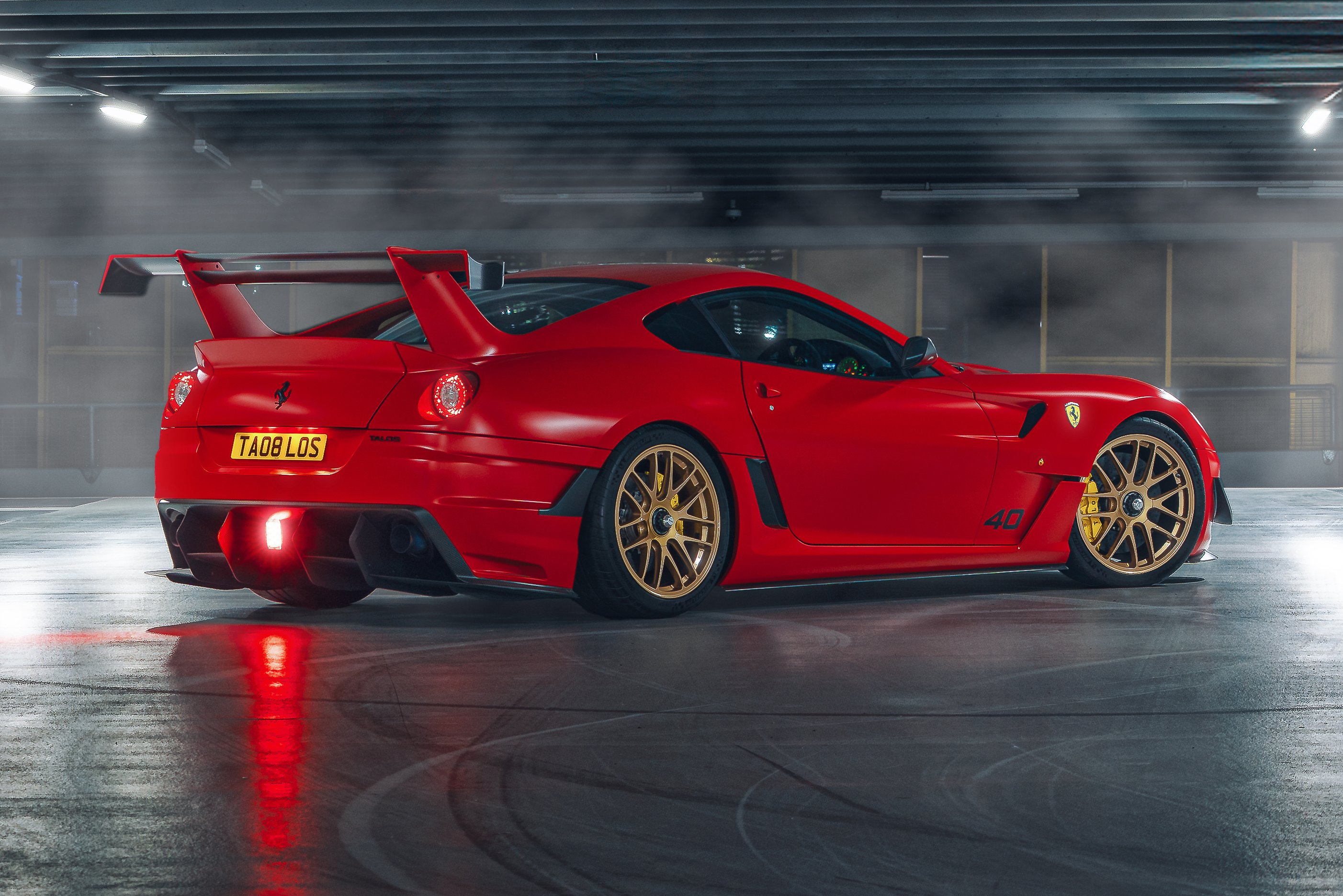 xxt-underground-smoke-rear | Vezess | Vezess