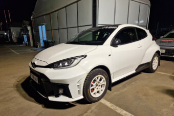 Az utcai autó, ami segít megnyerni a világbajnokságot