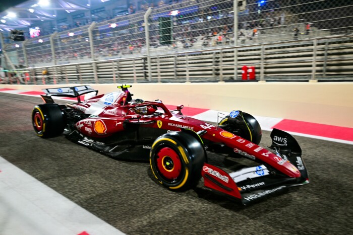 Verstappené a sorsdöntő F1-es időmérő 6