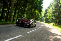 Káprázatos autóval zárja le a Bugatti a W16-os korszakot 7