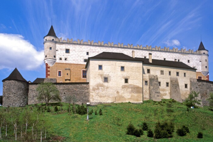 Nekivágtunk a Tátrának az új Suzukival 1