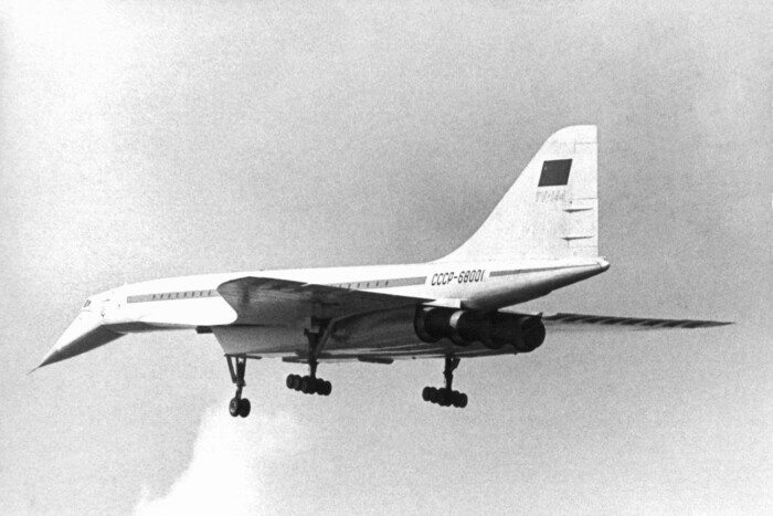 50 éve szállt fel utasokkal a szuperszonikus ígéret árnyéka 6