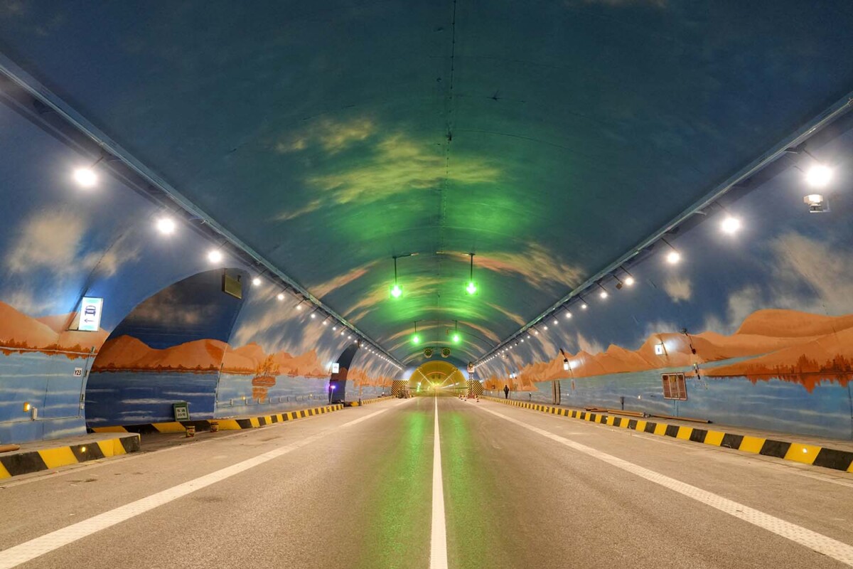 Itt az új világcsúcs, ilyet még soha nem csináltak autópályán