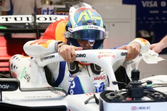 Rajtszámot választott a Forma-1 egyetlen újonca