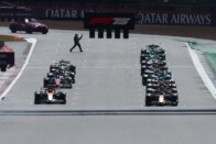 Értékes reklámfelülettől fosztják meg az F1-eseket 1 Értékes reklámfelülettől fosztják meg az F1-eseket 1