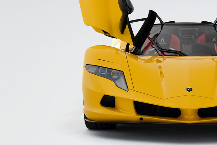 Szinte a gondolatnál is gyorsabb ez az autó