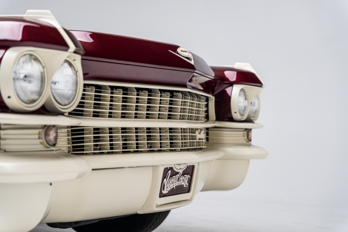 Fagylaltozásra tervezték ezt az autót