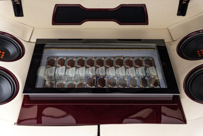 Fagylaltozásra tervezték ezt az autót 6 | Vezess Fagylaltozásra tervezték ezt az autót 6