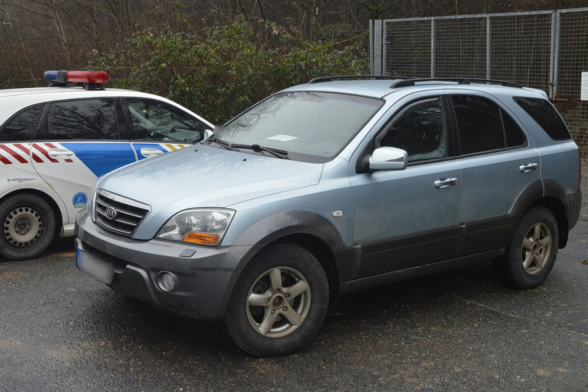 Meghibásodó autó „ütött ki” még kettőt a 86-oson