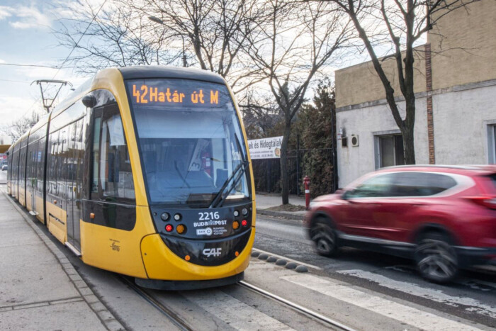 Gyorshajtó villamost fogott a traffipax 2 | Vezess Gyorshajtó villamost fogott a traffipax 2