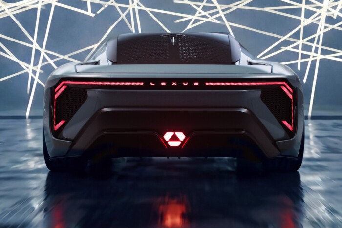 Visszatér a Lexus, amire mindenki vágyott 6