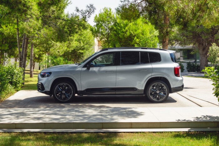 Megújult a legkisebb nagycsaládos Mercedes 15