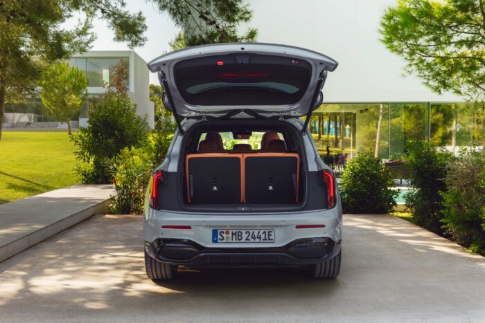 Megújult a legkisebb nagycsaládos Mercedes 13