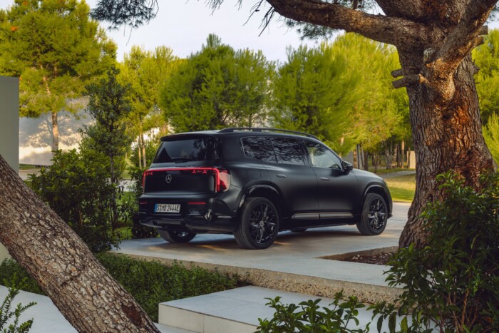 Megújult a legkisebb nagycsaládos Mercedes 10