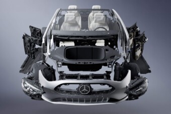 Fenntarthatósági programot indít útjára a Mercedes