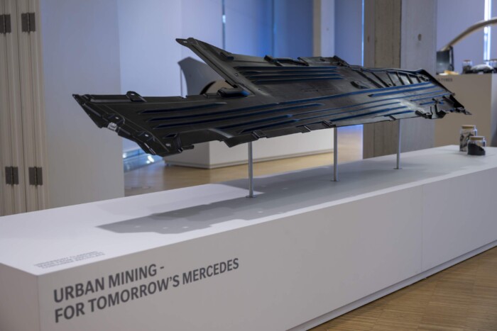 Fenntarthatósági programot indít útjára a Mercedes 7