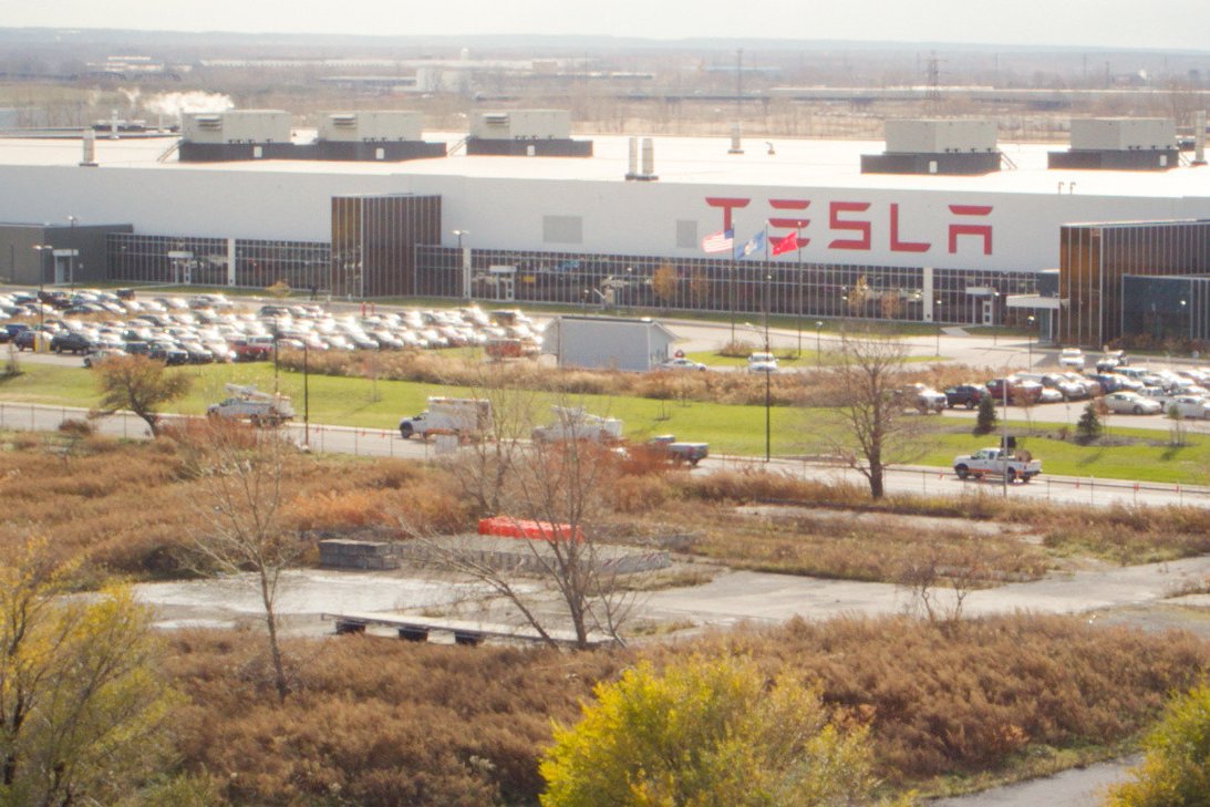 Tesla Gigafactory New York | Vezess | Vezess