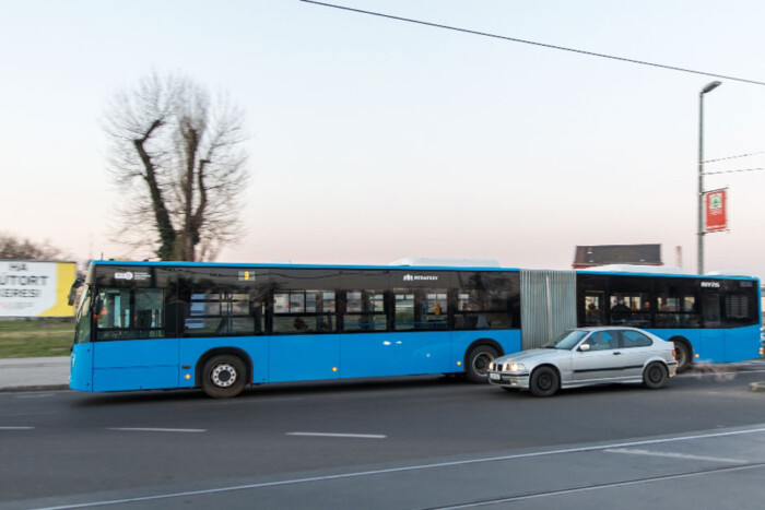 Gyorshajtó villamost fogott a traffipax 3 | Vezess Gyorshajtó villamost fogott a traffipax 3