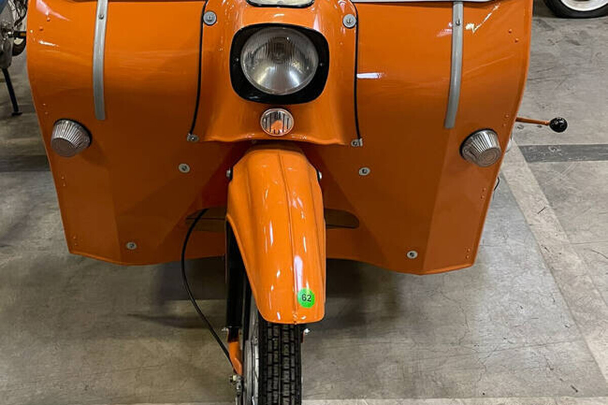 Millió fölött kérnek gyerekkorunk motorjáért