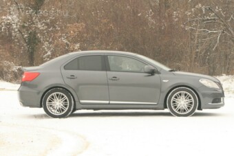 Kevesen gondolnak erre a használt Suzukira, pedig van benne fantázia