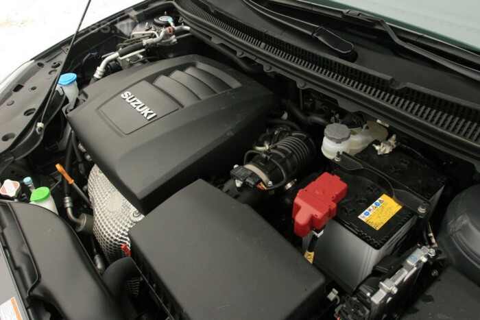 Kevesen gondolnak erre a használt Suzukira, pedig van benne fantázia 3