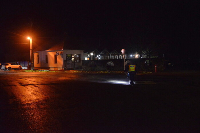 Apát és fiát háromszor gázolták el ugyanott 1