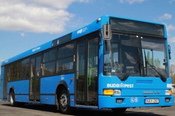 Örökre eltűnik Budapestről ez a legendás Ikarus