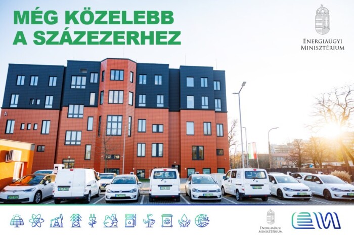 Fontos mérföldkőhöz érkezik hamarosan a hazai villanyautó-flotta 1 | Vezess Fontos mérföldkőhöz érkezik hamarosan a hazai villanyautó-flotta 1