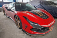 Különleges járművek kerültek fel a NAV árverési oldalára 11