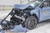 BMW: Nem cél a törésteszten az öt csillag 2 BMW: Nem cél a törésteszten az öt csillag 2