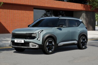 Robusztus tesót kap a Kia Niro