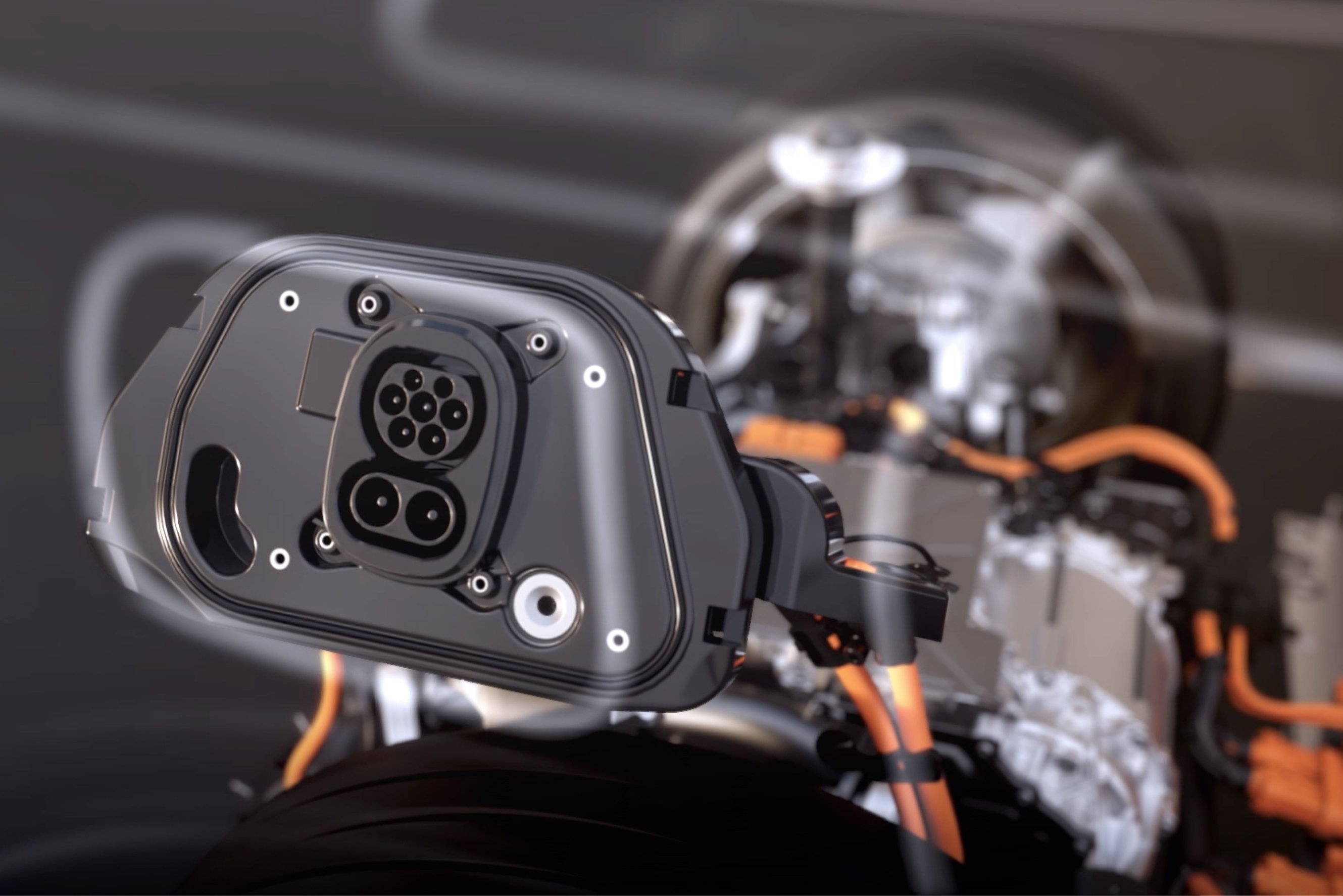 Modularer Elektrifizierungs-Baukasten MEB Audi Q4 e-tron co | Vezess | Vezess