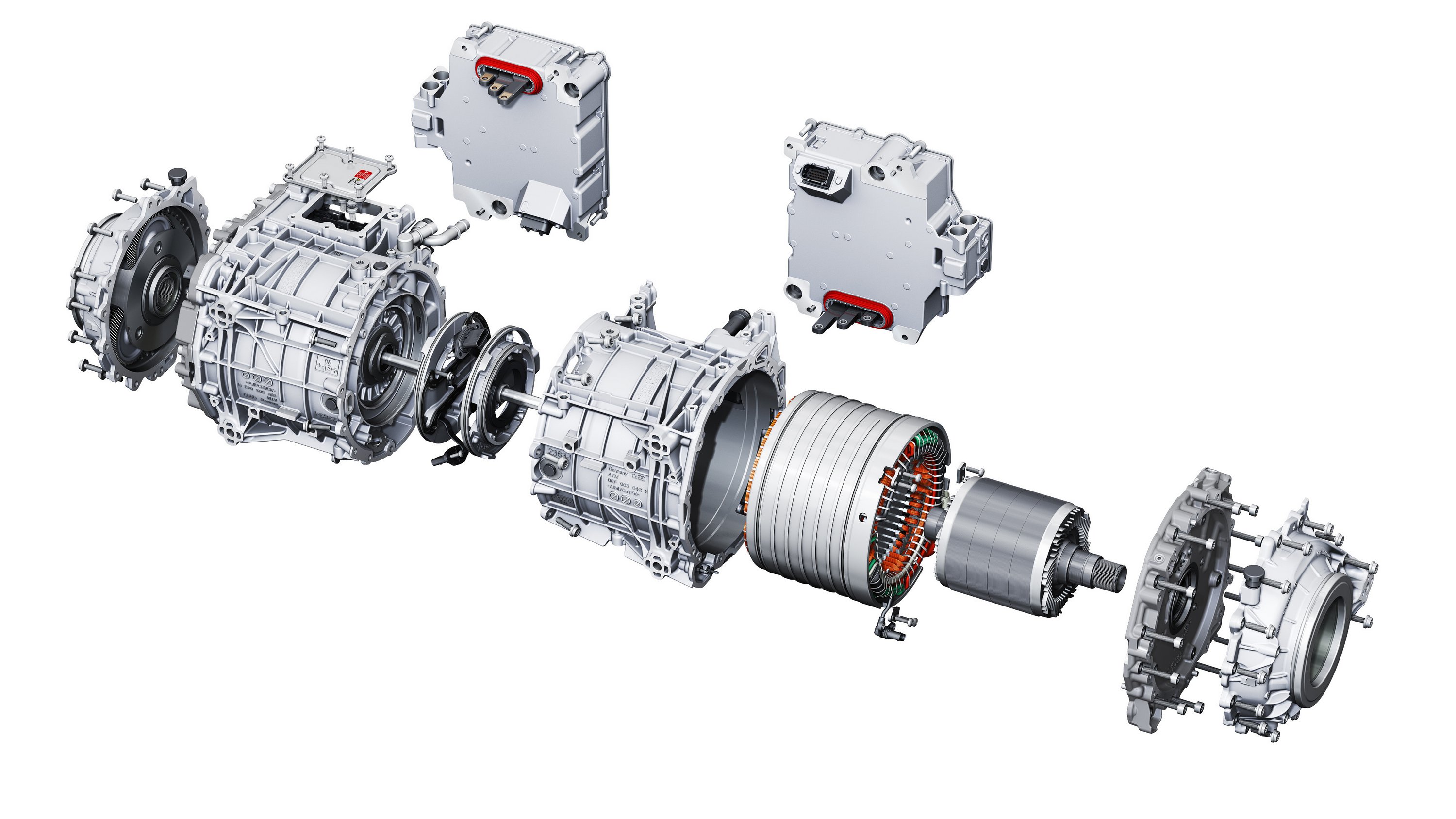 Audi e-tron S | Vezess | Vezess