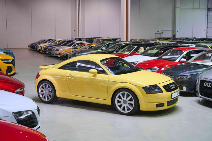 Csak egy darab készült ebből a brutális Audiból 7 | Vezess Csak egy darab készült ebből a brutális Audiból 7