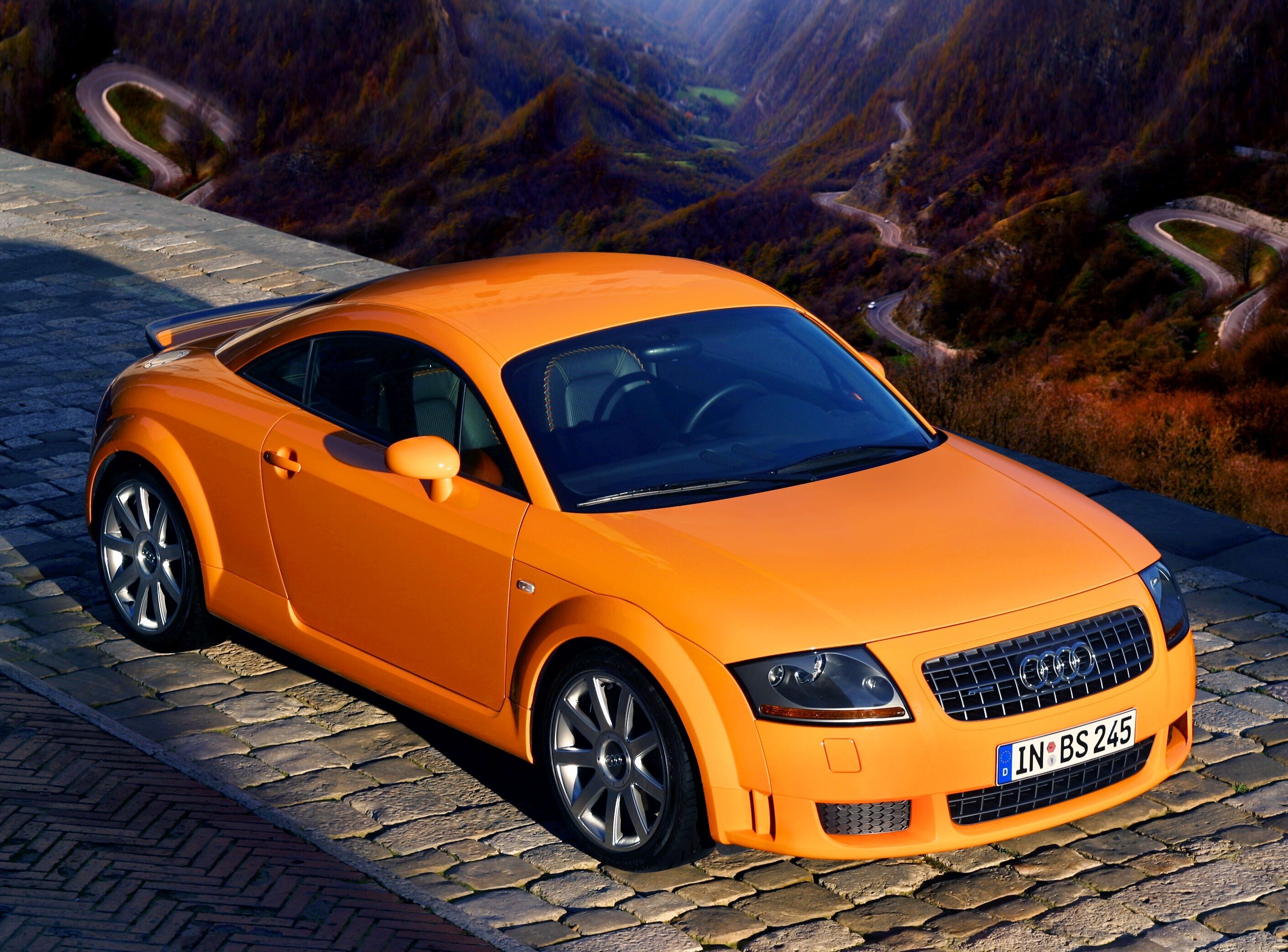 The Audi TT turns 25 until 2023 | Vezess | Vezess