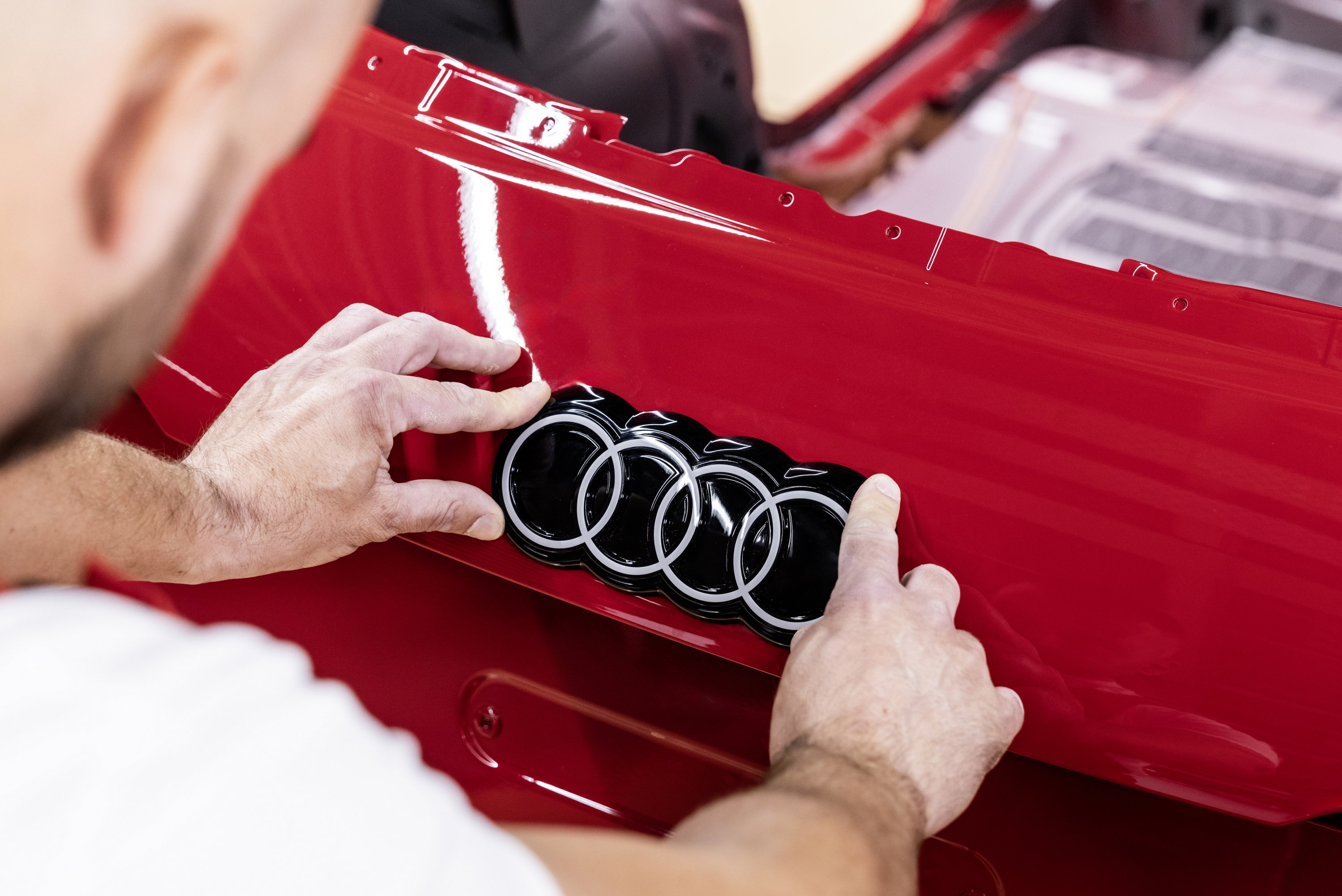 Audi Q3 SUV | Vezess | Vezess