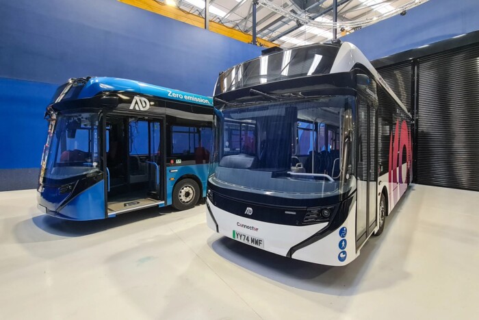 Ingyen utazhatnak az utasok ezzel az autóbusszal 1