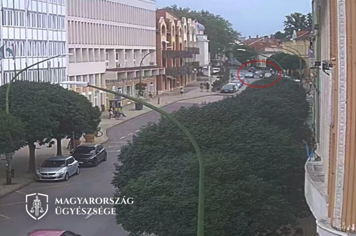 Öt autót tarolt le, nem is vezethetett volna a kaposvári ámokfutó 1 | Vezess Öt autót tarolt le, nem is vezethetett volna a kaposvári ámokfutó 1