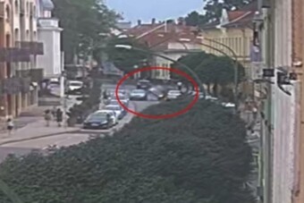 Öt autót tarolt le, nem is vezethetett volna a kaposvári ámokfutó