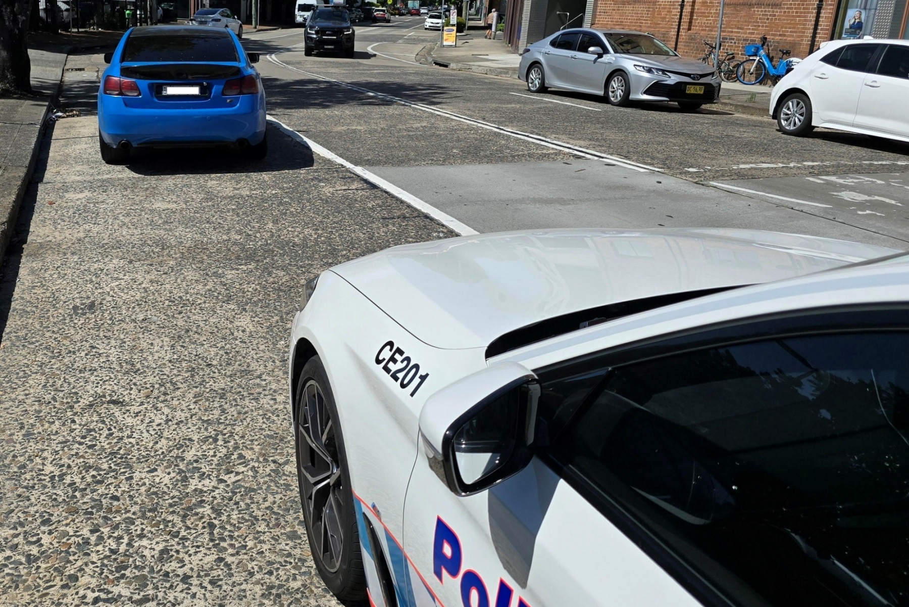 ausztralia-lexus-gs-rendszam-trukk-rendorseg-1 | Vezess | Vezess