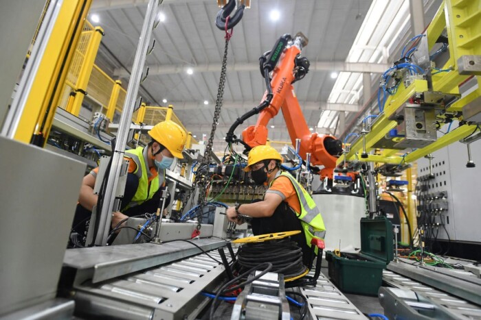 Fontos bejelentést tettek a debreceni akkugyárról