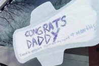 Az autós cetlik királykategóriája landolt egy hazai szélvédőn 7 Az autós cetlik királykategóriája landolt egy hazai szélvédőn 7