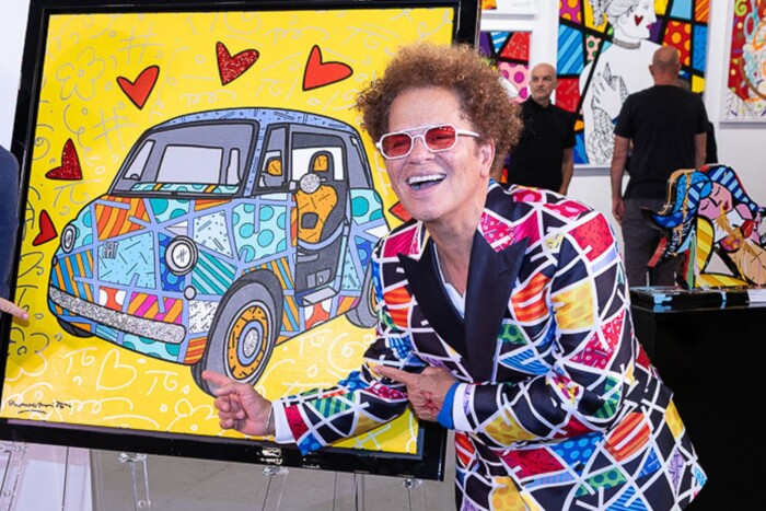 Színes őrületté varázsolták a legkisebb Fiatot 7