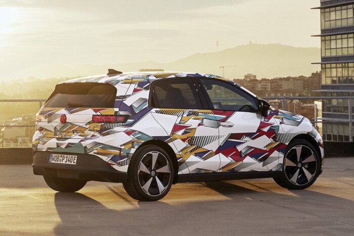 Már az utakon a VW új kisautója 7