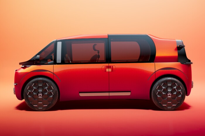 Újabb őrült autóval rukkolt elő a Citroën 6 | Vezess Újabb őrült autóval rukkolt elő a Citroën 6