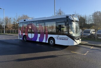 Ingyen utazhatnak az utasok ezzel az autóbusszal