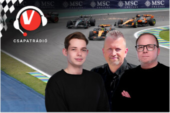 Ennek örültünk, ebben csalódtunk az F1-ben – podcast